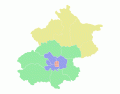 Districts of Beijing