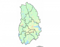 Municipalities in Orebro province