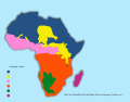 African Languages and Families