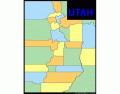 Utah Counties