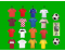 UEFA Euro 2008 Teams
