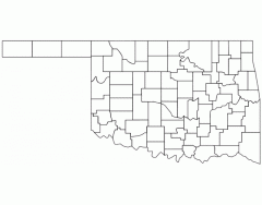 Oklahoma counties
