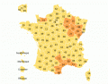Prefectures de France