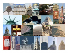 Famous World Sites Cropped For Deception