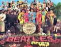 Beatles Sgt. Pepper Cover
