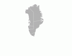 Municipalities of Greenland