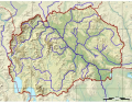 Reki vo Republika Makedonija