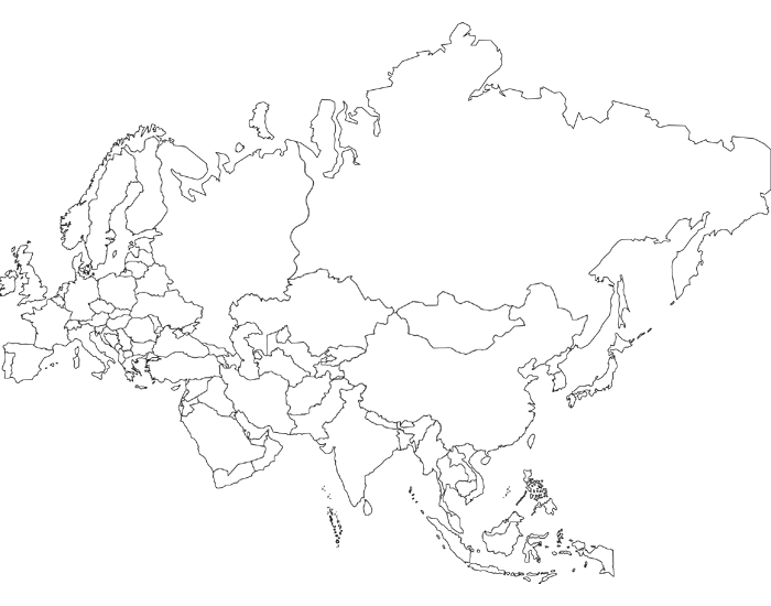 Asia,Europe Countrys,Capitals, and Bodies of water Quiz