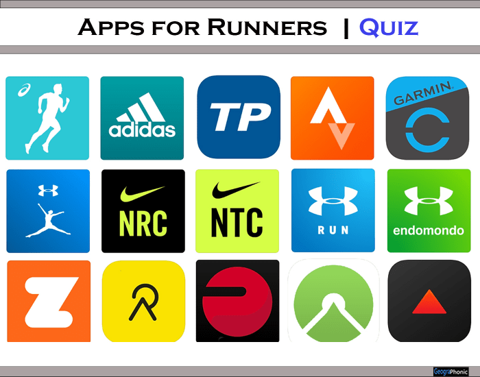 Apps for Runners Quiz