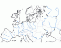 Európa nagy folyói