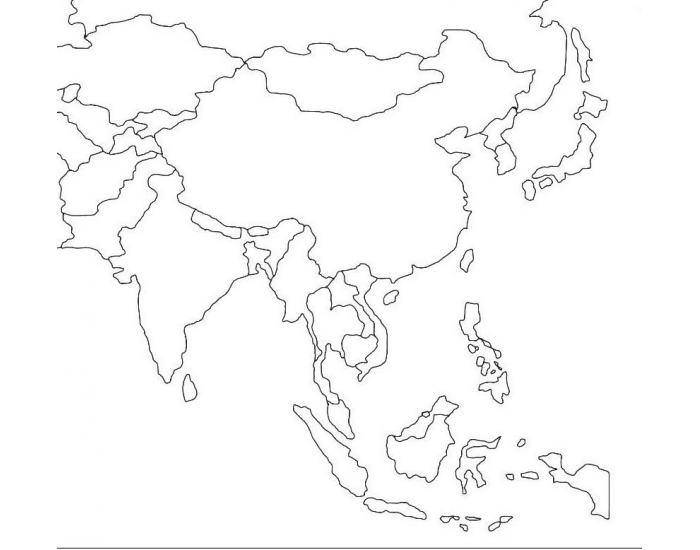 Countries of Southern and Eastern Asia Quiz