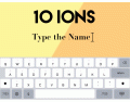 10 Ions (Type Name)