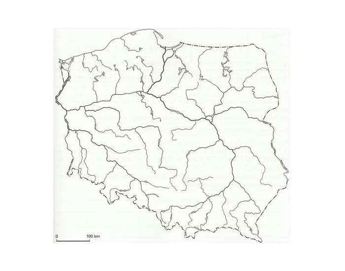 Rzeki I Jeziora W Polsce Quiz Jeziora i kanały w Polsce Quiz