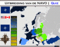 Uitbreiding van de NAVO | Quiz