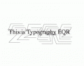 The Anatomy of Typography Game