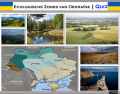 Ecologische Zones van Oekraïne | Quiz