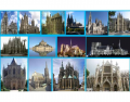 GOTHIC MASTERPIECES OF EUROPE