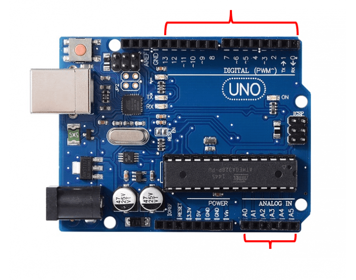 Arduino UNO Quiz