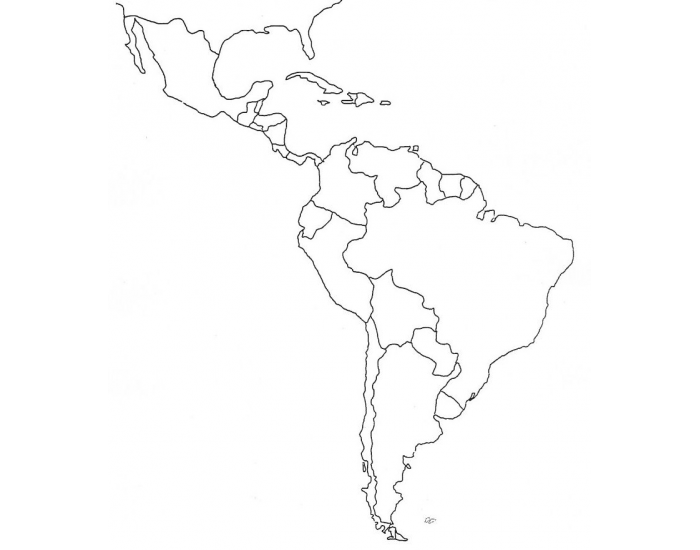 Capitals of Spanish speaking Latin America Quiz
