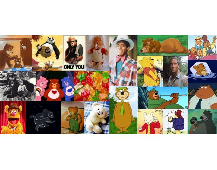 Famous Bears Quiz Famous Bears Quiz