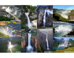 Impressive Waterfalls