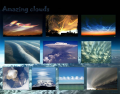 10 Amazing Clouds