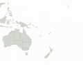 Oceania's Closest Capitals