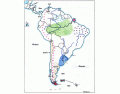 South America: Physical Features