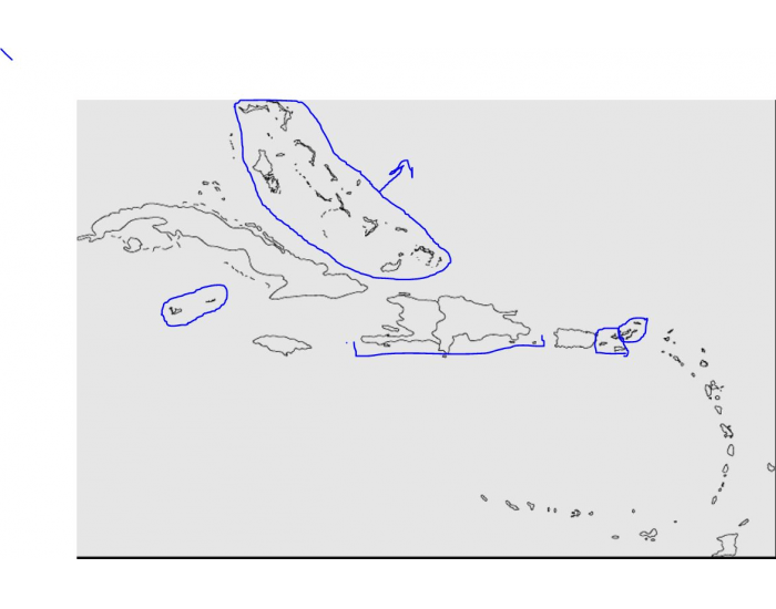 Caribbean Islands Quiz