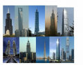 Top Ten Tallest Skyscrapers