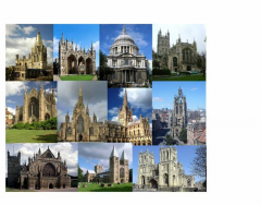 Cathedrals Of England