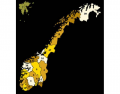 Counties of Norway
