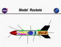 Model Rocket: a General Schematic
