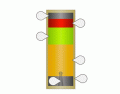 Model Rocket Engine Part 1: Simple Schematic