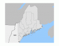 Name The Counties of Maine, U.S.A