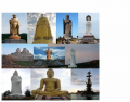 Tall Statues of Asia
