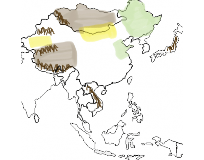 landforms-of-southeast-and-east-asia-quiz