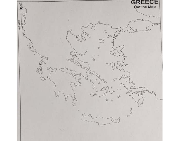 Ancient Greece Map Quiz For Fun Ancient Greece Map Quiz For Fun