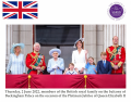Queen Elizabeth II Platinum Jubilee 2022 2/2
