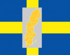 Sweden's three biggest cities