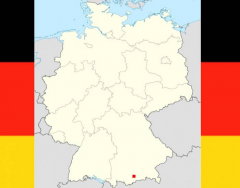 Germany's three biggest cities