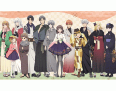 Fruits Baskets Characters
