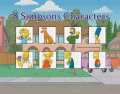 8 Simpsons Characters