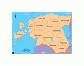 5 Largest Cities of Estonia
