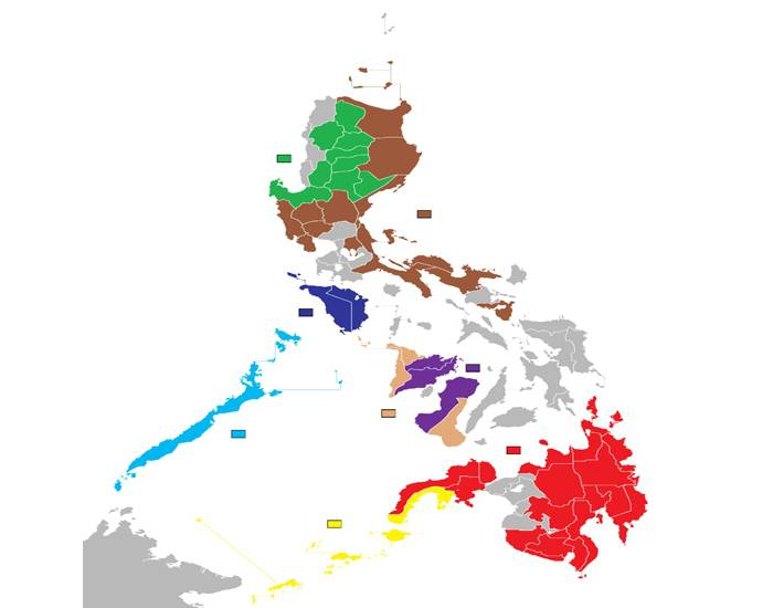 Philippines - Geography Indigenous Peoples Quiz