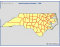 North Carolina Counties- 1790