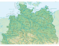 Cities of northern Germany (easy)