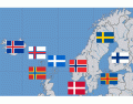 Nordic Cross flag