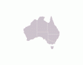 States Of Australia