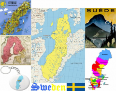 Sweden -upside down - and more